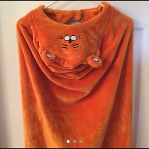 Umaru Cosplay Anime Cape